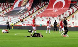 FT Antalyaspor 2 - DG Sivasspor 4