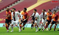 Galatasaray 1 - Fatih Karagümrük 1