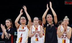 Galatasaray Kadın Basketbol Takımı'nda 5 pozitif vaka!