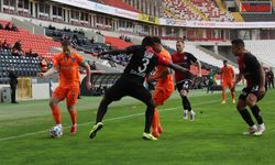 Gaziantep FK 2 - Medipol Başakşehir 0