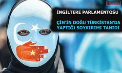 İngiltere Soykırımı tanıdı