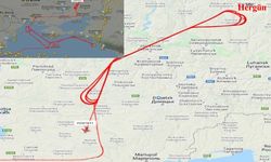 İnsansız Hava Aracı Donbas semalarında