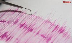 Irak'ta  deprem