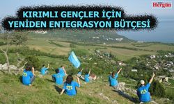 İşgal altındaki Kırımlı Gençlere Destek