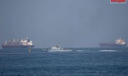 İsrail gemisi saldırıya uğradı
