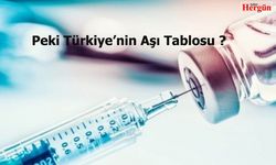 İşte Türkiye'nin Konuşulmayan Aşı Tablosu
