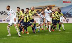 Kazanan Fenerbahçe Oldu
