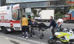 Kendisine saldıran adamı öldürmekten beter etti!