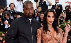 Kim Kardashian ve Kanye West boşanma konusunda uzlaştı!
