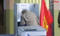 Kırgızistan'da başkanlık sistemi oylanıyor
