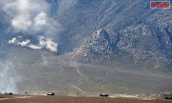Kırgızistan Silahlı Kuvvetleri'nden geniş çaplı askeri tatbikat