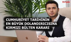 Kripto Tosuncuk  artık kırmızı bültenle aranıyor!