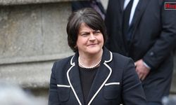 Kuzey İrlanda Başbakanı Foster’dan istifa