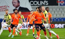 Medipol Başakşehir 1 - Fenerbahçe 2