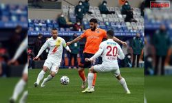 Medipol Başakşehir 3 - Yeni Malatyaspor 1
