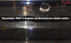 MHP'li Başkanlara Silahlı Saldırı