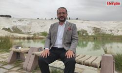 MHP'li İl Başkanı'ndan beyaz cennet Pamukkale çağrısı