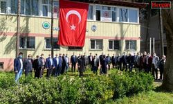 MHP'li İlçe Başkanı'ndan muhtarlara ziyaret