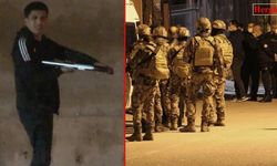 Önce polisi sonra kendisini öldürmek istedi!