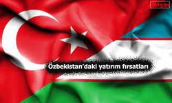 Özbekistan'da Yatırım