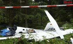 Paris'te Feci Uçak Kazası
