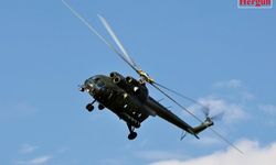 Peru'da helikopter kazası