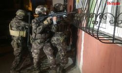 PKK'ya Şafak operasyonu