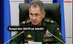 Rusya NATO'yu Tehdit Etti !