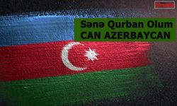Sənə Qurban Olum  Can Azerbaycan