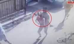 Sokak ortasında çocuk vurdular!