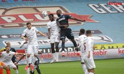 Trabzonspor 1 - Atakaş Hatayspor 1