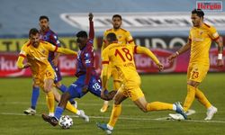 Trabzonspor 1 - Hes Kablo Kayserispor 1