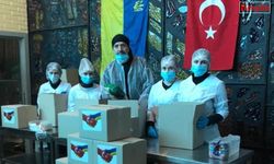 Türk iş adamlarından, anlamlı bir yardım kampanyası