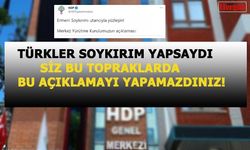 Türkler Soykırım Yapsaydı Bu Topraklarda Bu Açıklama Yapılamazdı