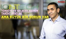 Türkiye'ye gelecek aşı için en büyük sorun