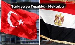Türkiye'ye Teşekkür