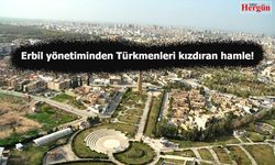 Türkmenleri kızdıran hamle!