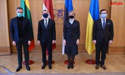 Ukrayna'da Devletler Geçidi
