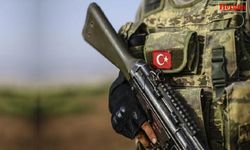 1 milyon TL ödülle aranan terörist etkisiz hale getirildi!