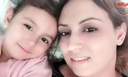 4 yaşındaki kızını yastıkla boğarak öldürdü!