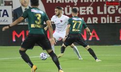 A. Hatayspor 1 - Denizlispor 0