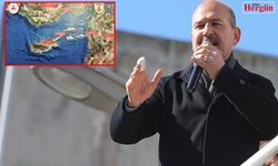 Bakan Soylu zehir tacirlerine geçit verilmediğini böyle duyurdu