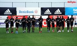 Beşiktaş’ta derbi hazırlıkları başladı!