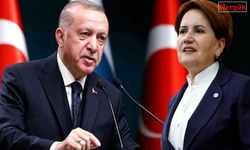 Cumhurbaşkanı Erdoğan'dan Akşener'e tazminat davası
