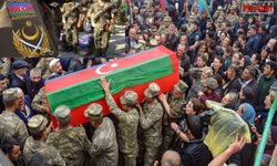 Dağlık Karabağ'da 2 bin 895 şehit