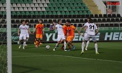 Denizlispor 1 - Galatasaray 4