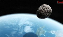 Dev asteroit Dünya'ya yaklaşıyor