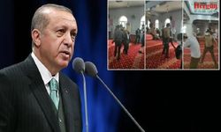 Erdoğan'dan cami olayları açıklaması