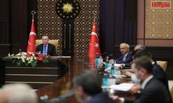 Erdoğan'la görüşen ABD'li 26 dev şirket!