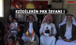 Ezidi ailelerin PKK isyanı
